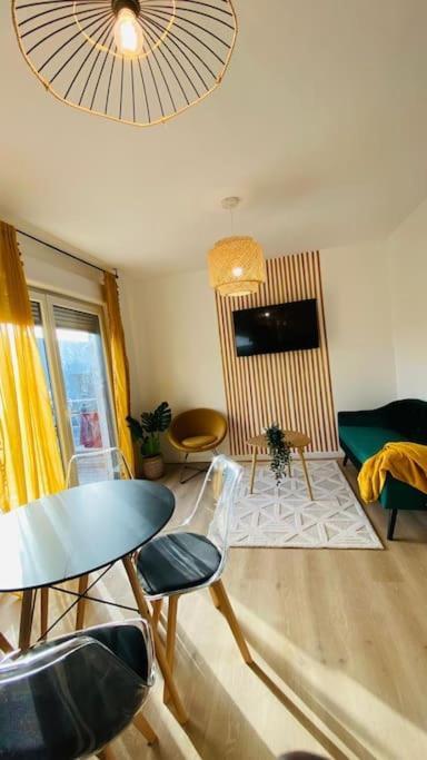 Appartement Standing Le Havre